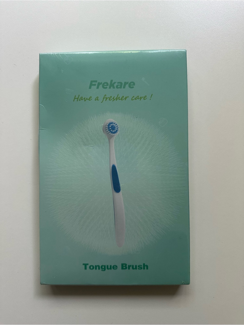 Tongue Brush